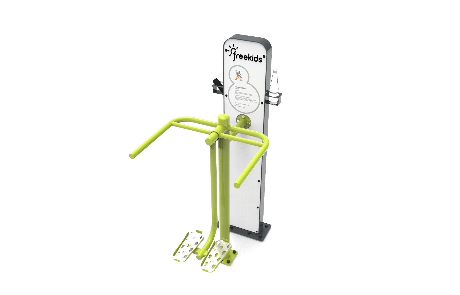 Lengőgép Plus - Sport