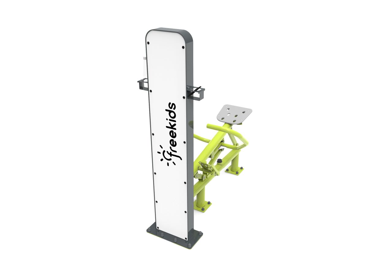 Evezőpad Plus – Sport