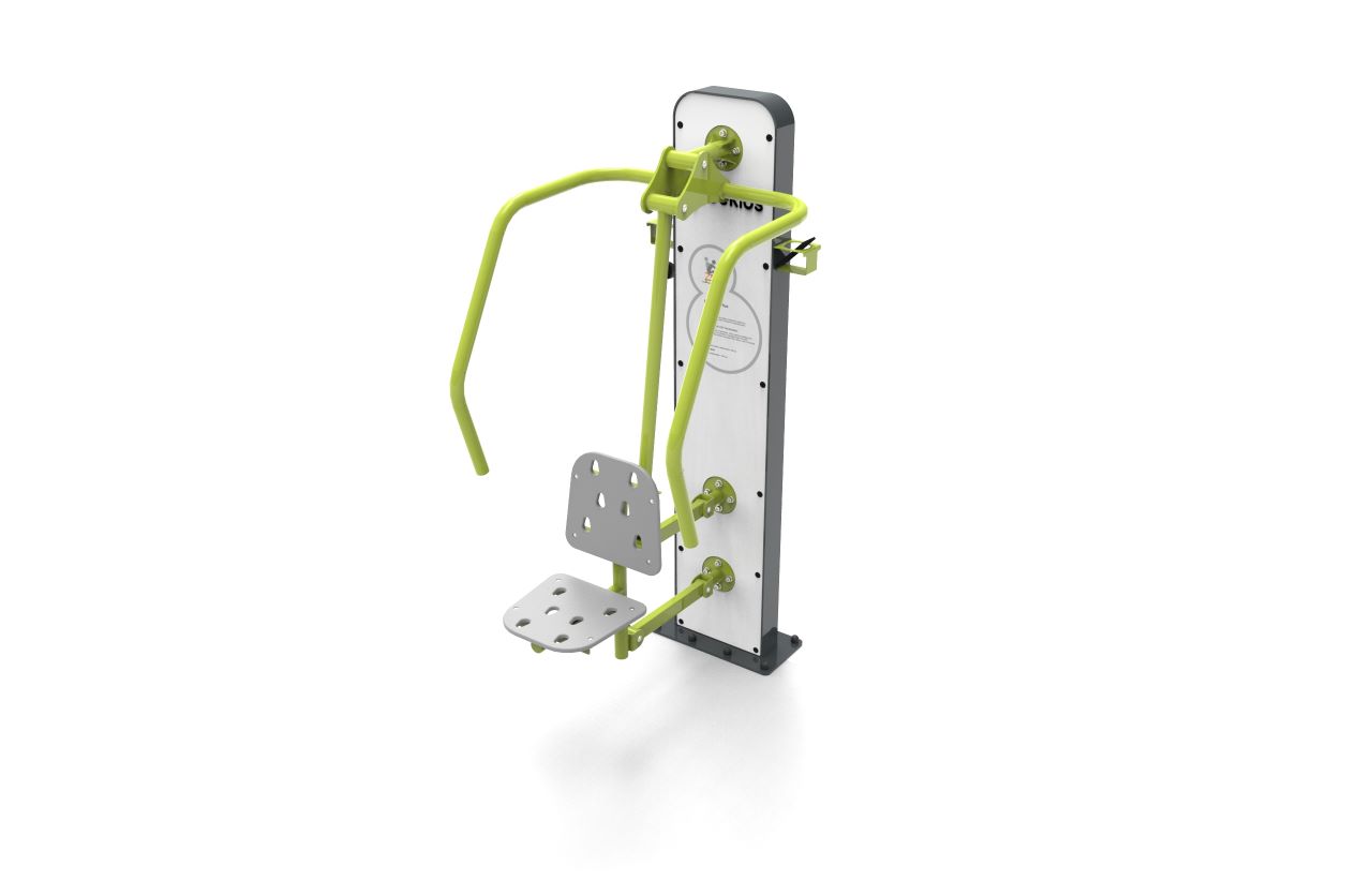 Ülő nyomógép Plus – Sport